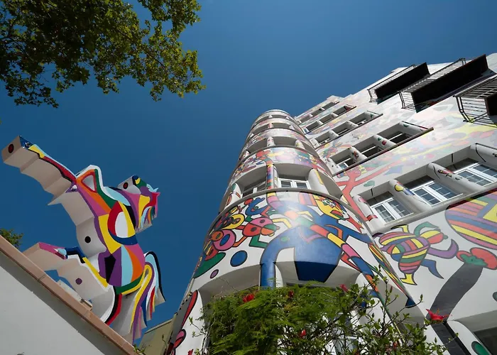 Hotel Artmadams Palma de Mallorca