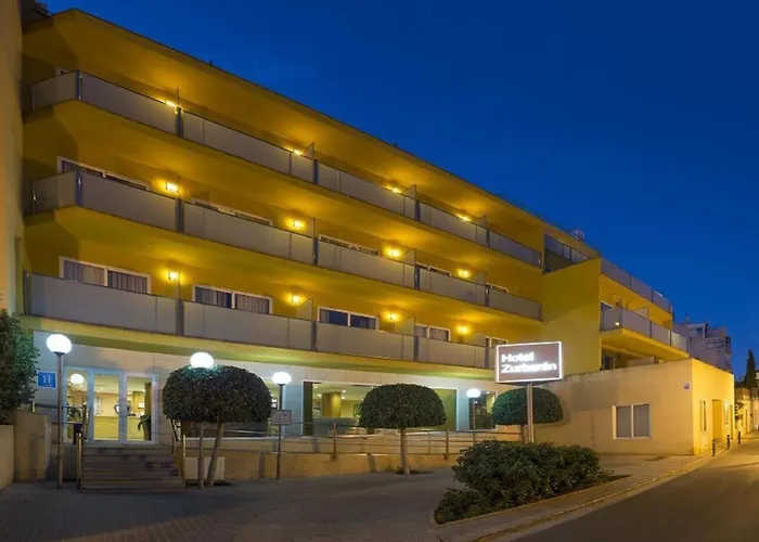 Hotel Zurbaran Palma