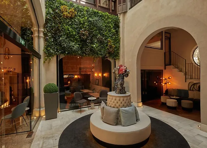 Summum Boutique Hotel Melia Collection Palma de Mallorca
